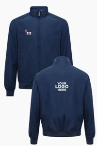 branded eco workwear, IQONIQ Odin recycled polyester urban jacket, bounce creative designs