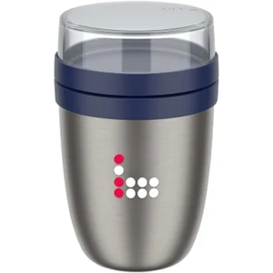 Mepal Lunch Pot Range, branded lunch pot, bounce creative designs