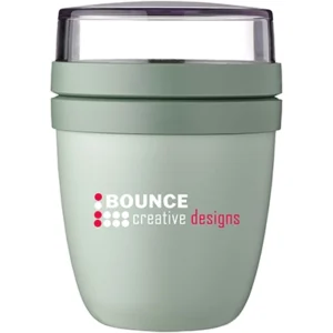 Mepal Lunch Pot Range, branded lunch pot, bounce creative designs
