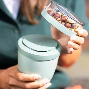 Mepal Lunch Pot Range, branded lunch pot, bounce creative designs