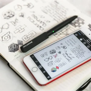 Moleskine Smart Writing Set, bounce creative designs