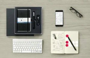 Moleskine Smart Writing Set, bounce creative designs