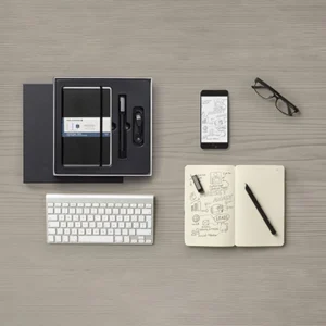 Moleskine Smart Writing Set, bounce creative designs