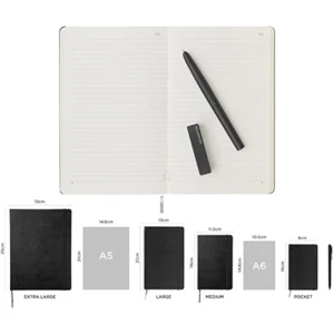 Moleskine Smart Writing Set, bounce creative designs