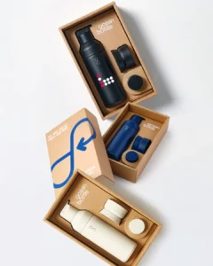 Ocean Bottle gift set, bounce creative designs