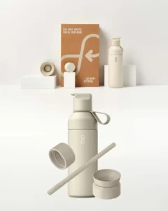 Ocean Bottle gift set, bounce creative designs
