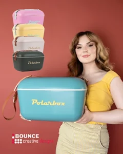 Polarbox cooler box, bounce creative designs