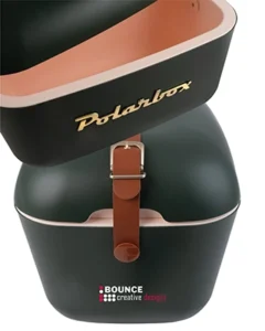 Polarbox cooler box, bounce creative designs