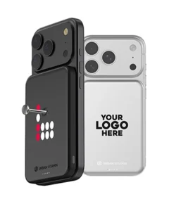 branded magnetic power bank, Urban Vitamin Pomona 5000mAh Qi2.2 25W magnetic powerbank, bounce creative designs