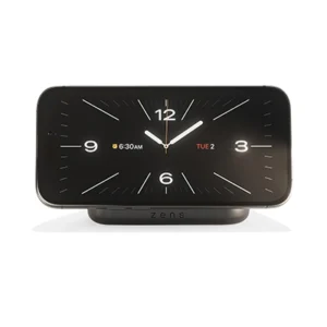 magnetic nightstand charger, Zens-15W-magnetic-nightstand-charger, bounce creative designs