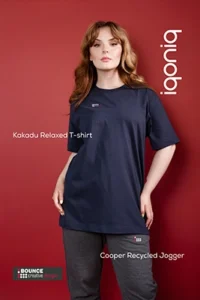 branded workwear, iqoniq clothing, bounce creative designs