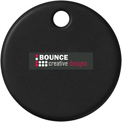 Bluetooth item finder, chipolo tracker, bounce creative designs