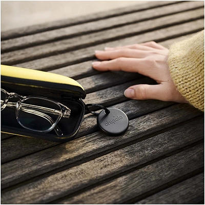 Bluetooth item finder, chipolo tracker, bounce creative designs