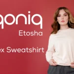 BrandedWorkwear, IQONIQ Etosha lightweight recycled cotton crew neck, bounce creative designs