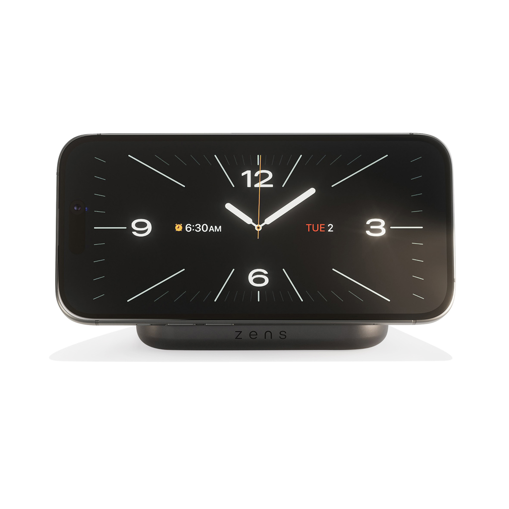 Promo-Zens-Magnetic-Nightstand-Charger-BOUNCE CREATIVE DESIGNS