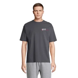 oversized branded T-shirts, sols boxy oversized t-shirt, bounce creative designs