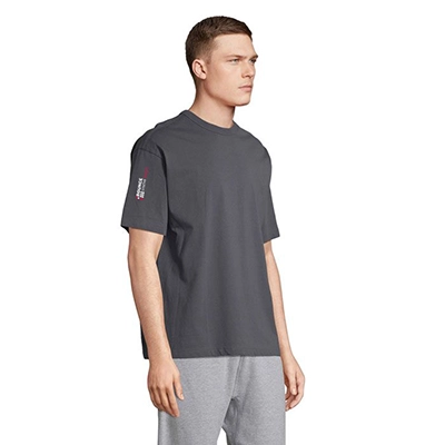 oversized branded T-shirts, sols boxy oversized t-shirt, bounce creative designs