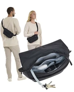 Branded business bags, thule bags, bounce creative designs