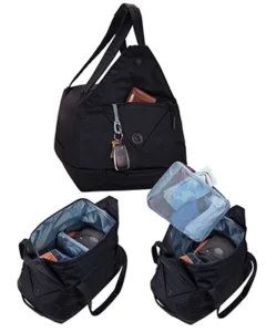 Branded business bags, thule bags, bounce creative designs