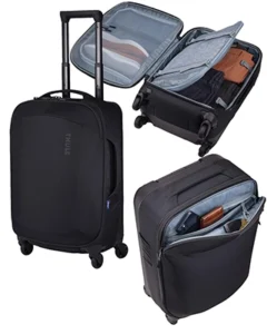 Branded business bags, thule bags, bounce creative designs