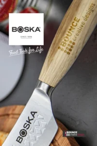 Premium custom branded kitchenware designed for unforgettable executive gifts, supplied by Bounce Creative Designs.
