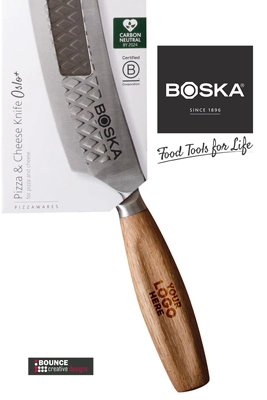 Premium custom branded kitchenware designed for unforgettable executive gifts, supplied by Bounce Creative Designs.