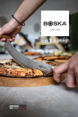 Premium custom branded kitchenware designed for unforgettable executive gifts, supplied by Bounce Creative Designs.