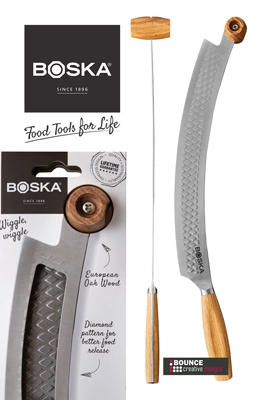 Premium custom branded kitchenware designed for unforgettable executive gifts, supplied by Bounce Creative Designs.