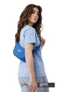 Custom recycled sling bags deliver secure, everyday utility for corporate teams, featuring verified sustainable materials and custom logo branding options.