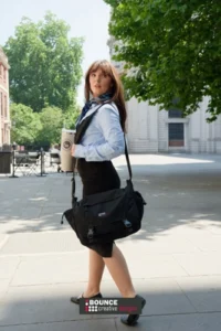 order your Custom branded laptop messenger bags from bounce creative designs.