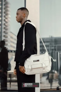 order your Custom branded laptop messenger bags from bounce creative designs.