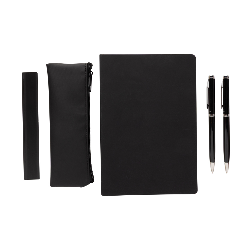 Branded-Swiss-Peak-RCS-OSLO-RCS-Stationery-Set- BOUNCE_CREATIVE_DESIGNS