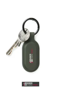 key and item finder, VINGA Baltimore RCS Key tag With Finder Dual, from bounce creative designs.