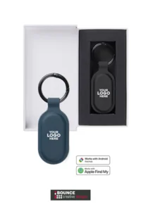 key and item finder, VINGA Baltimore RCS Key tag With Finder Dual, from bounce creative designs.