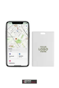Findcard item finder, brandable item tracker from bounce creative designs.