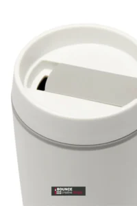 Branded Reusable Travel Tumbler