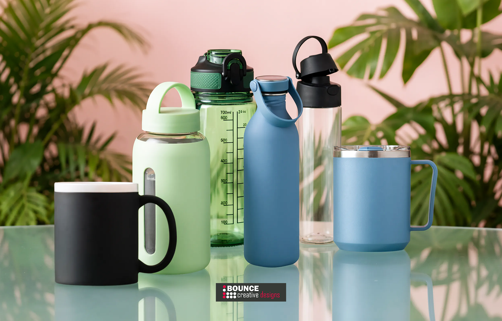 Custom Branded Drinkware, low cost and high quality.